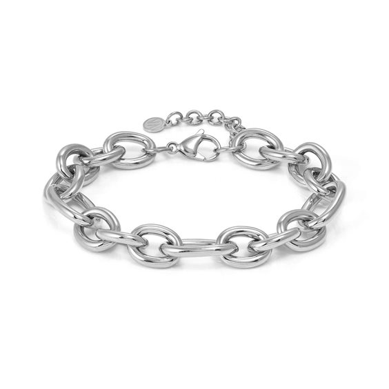 Bracciale Nomination Donna Ecclettica in Acciaio 134304/001 - 134304/001